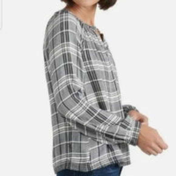 Lucky Brand Blouse - NWT - Picture 5 of 6